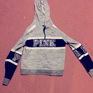 VS Pink bling hoodie